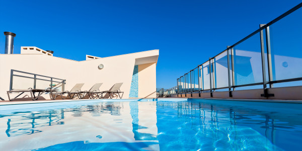 Proyectos Construcción de Piscinas Cádiz · Piscinas en Áticos